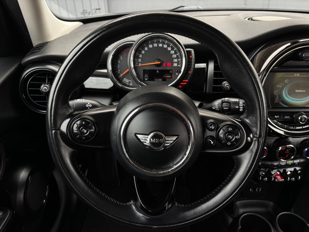 Mini 1.5 Cooper D. Neopatentati. Garanzia 12mesi