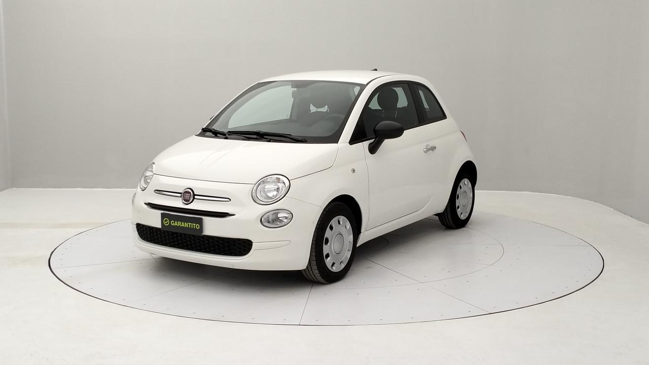 FIAT 500 III 2015 - 500 1.0 hybrid Cult 70cv