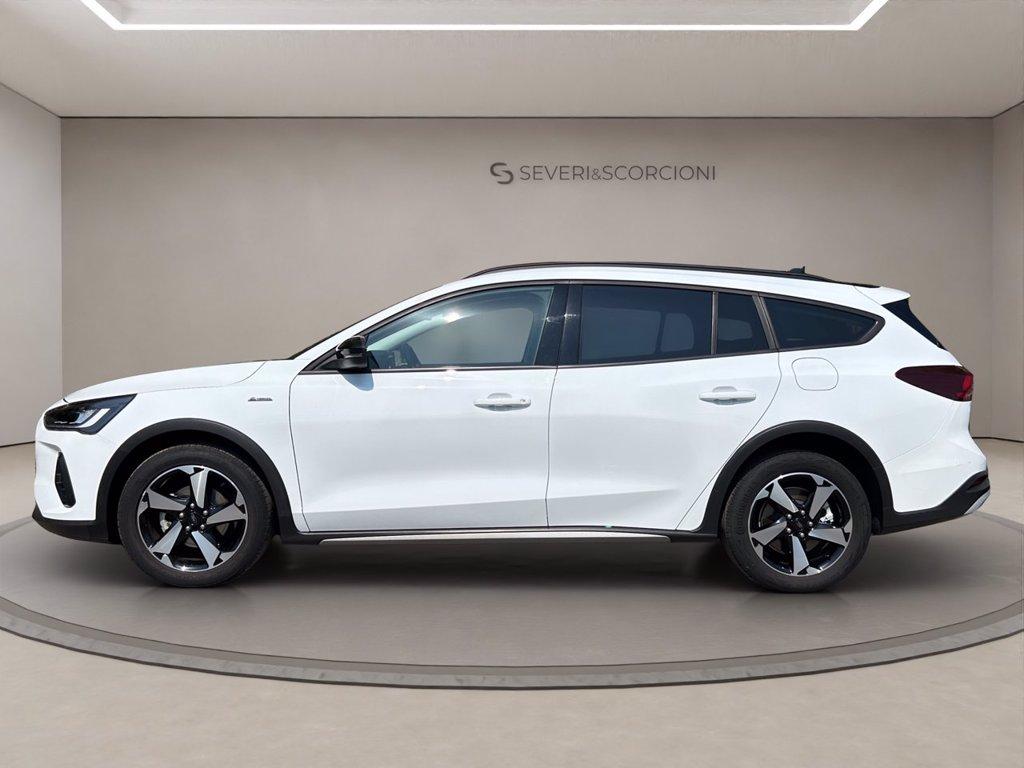 FORD Focus active sw 1.0t ecoboost h x 125cv del 2022