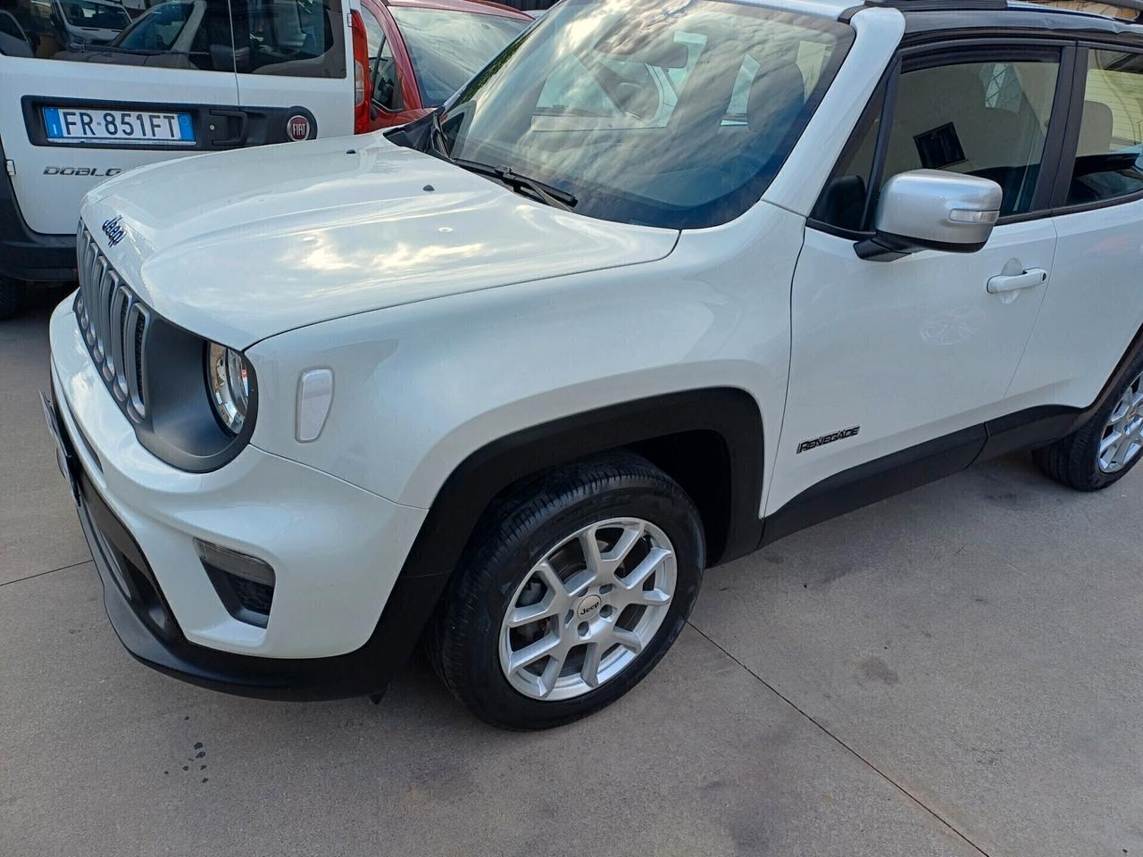 Jeep Renegade 1.6 Mjt 130 CV Limited