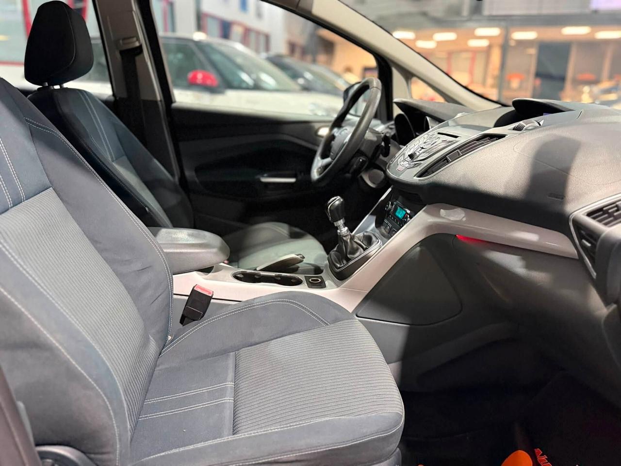 Ford Cmax 1.6 Tdci 116cv Titanium 2012
