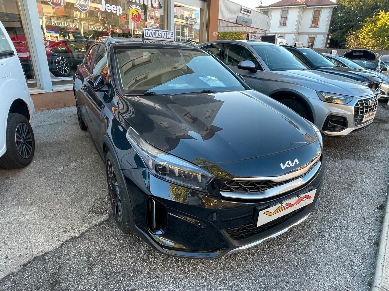Kia XCeed 1.6 CRDi 136 CV MHEV iMT High Tech