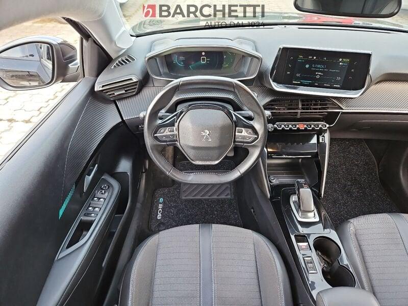 Peugeot 208 (P21E) motore elettrico 136 CV 5 porte Allure Pack