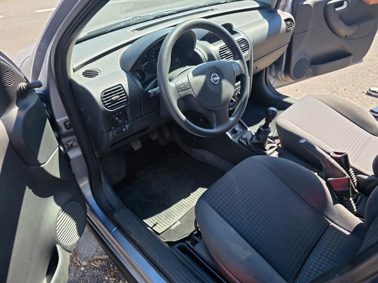 Opel Corsa 1.2i 16V cat 5 porte ASI