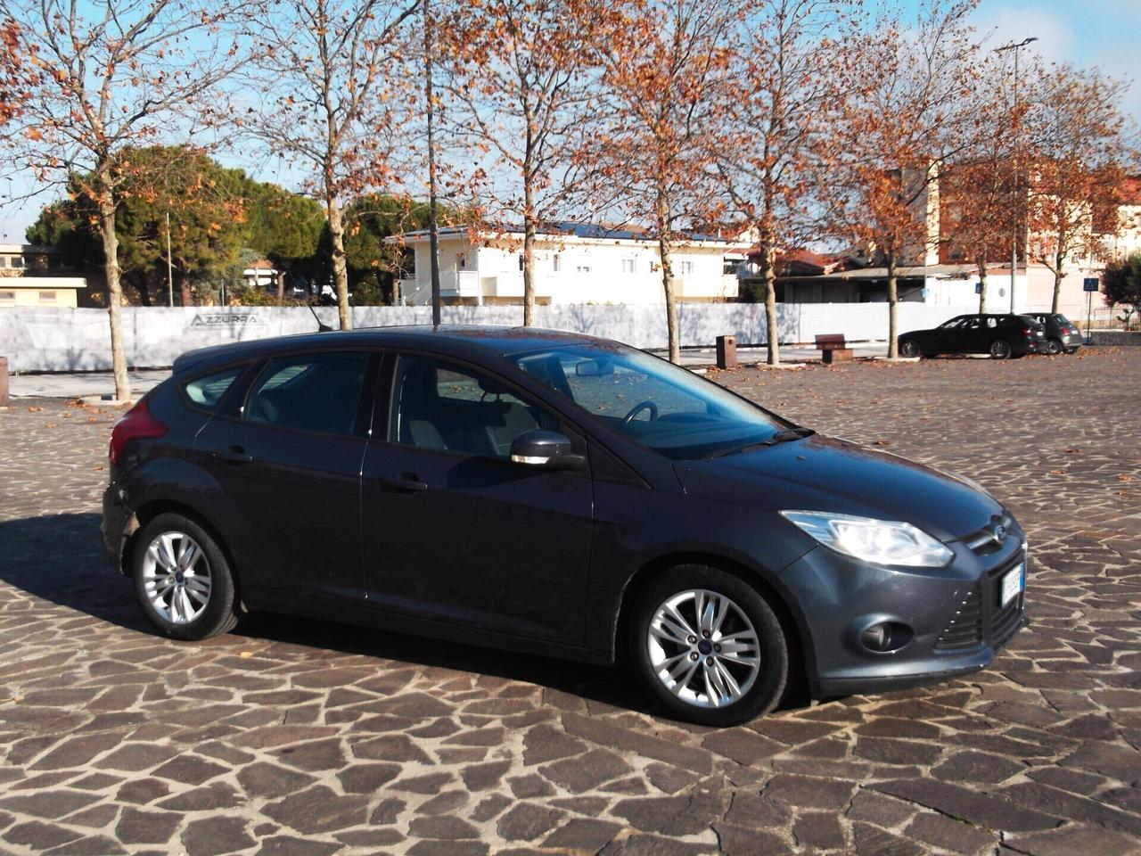 Ford Focus 1.6 TDCi Neopatentati 2013