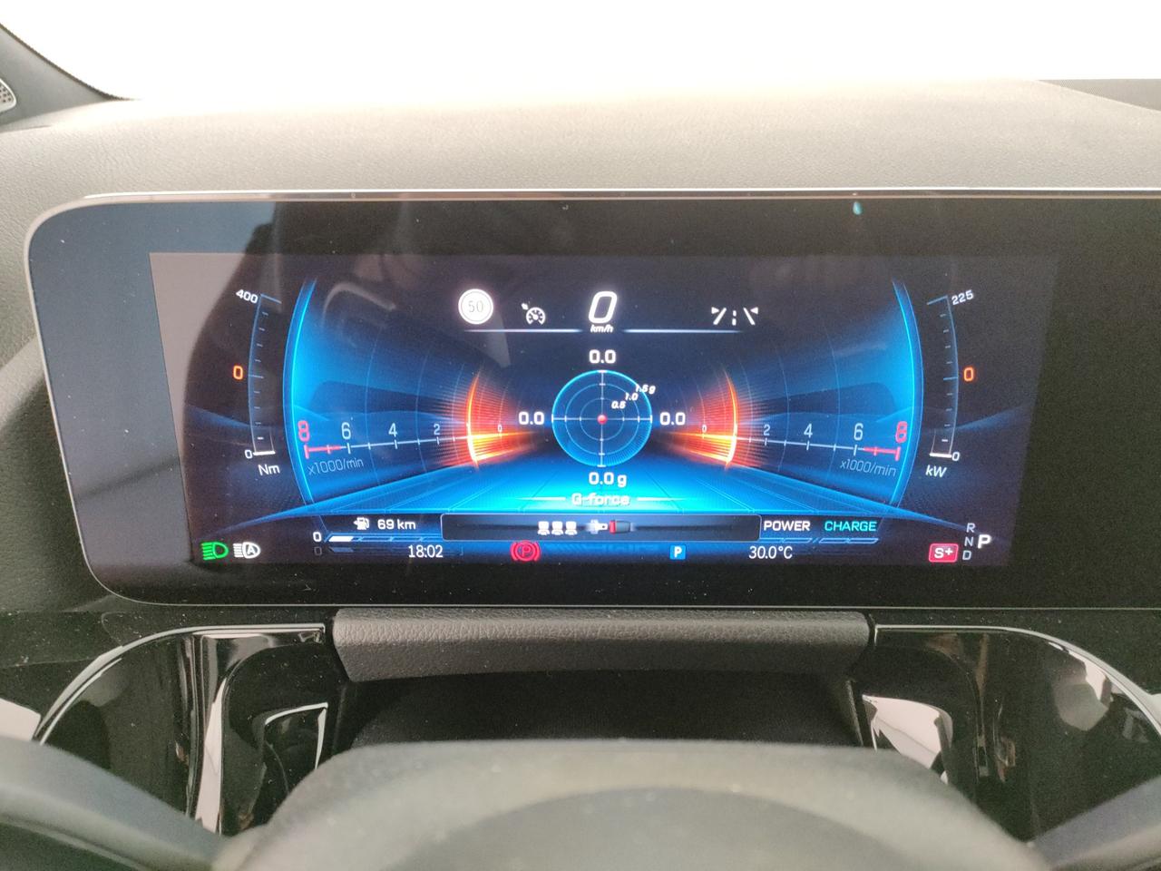 Mercedes-Benz GLA AMG 35 Advanced Plus AMG 4matic auto