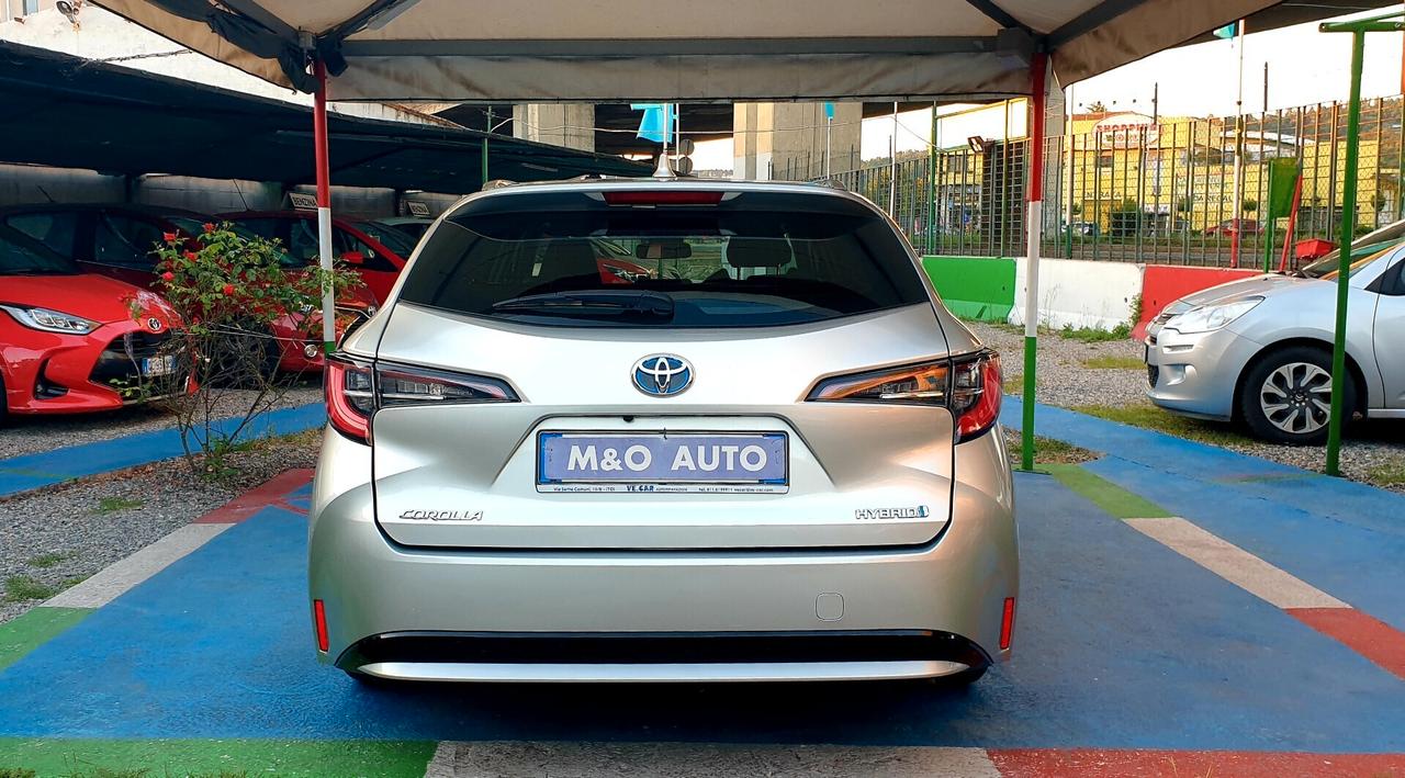 TOYOTA COROLLA 1.8 BENZINA/HYBRID ANNO 2020 EURO 6