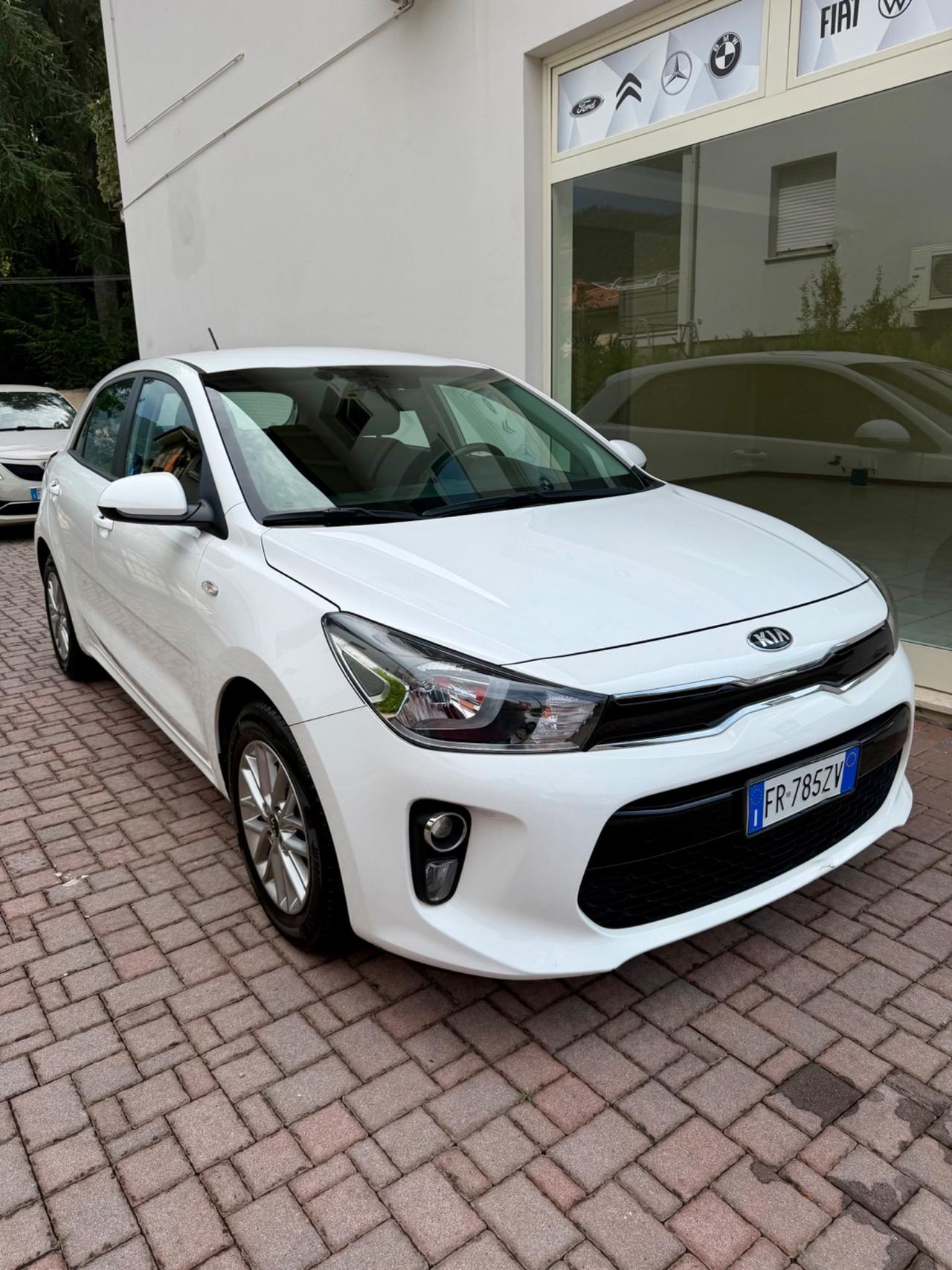 Kia Rio 1.2 MPi Evolution