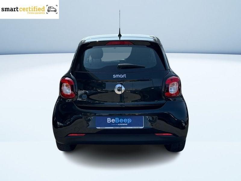 smart forfour EQ PULSE 4,6KW