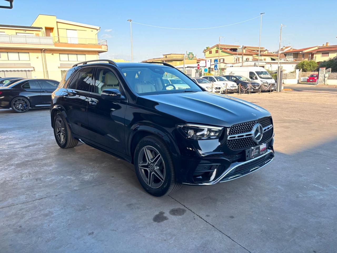Mercedes-benz GLE 300 d 4Matic Mild Hybrid AMG Line Premium Plus