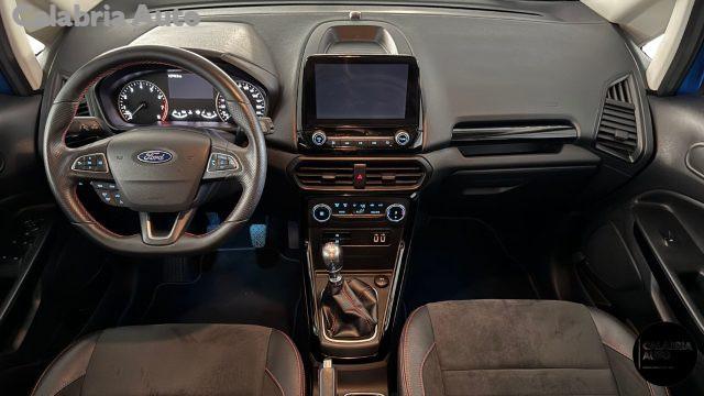 FORD EcoSport 1.0 EcoBoost 125 CV Start&Stop ST-Line