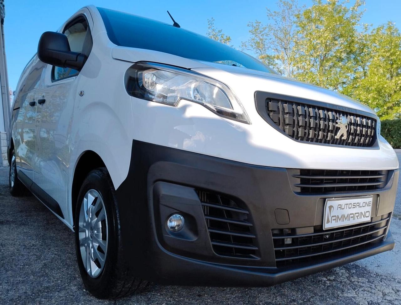 Peugeot Expert 100 BlueHdi FRIGO NO ATP 2022