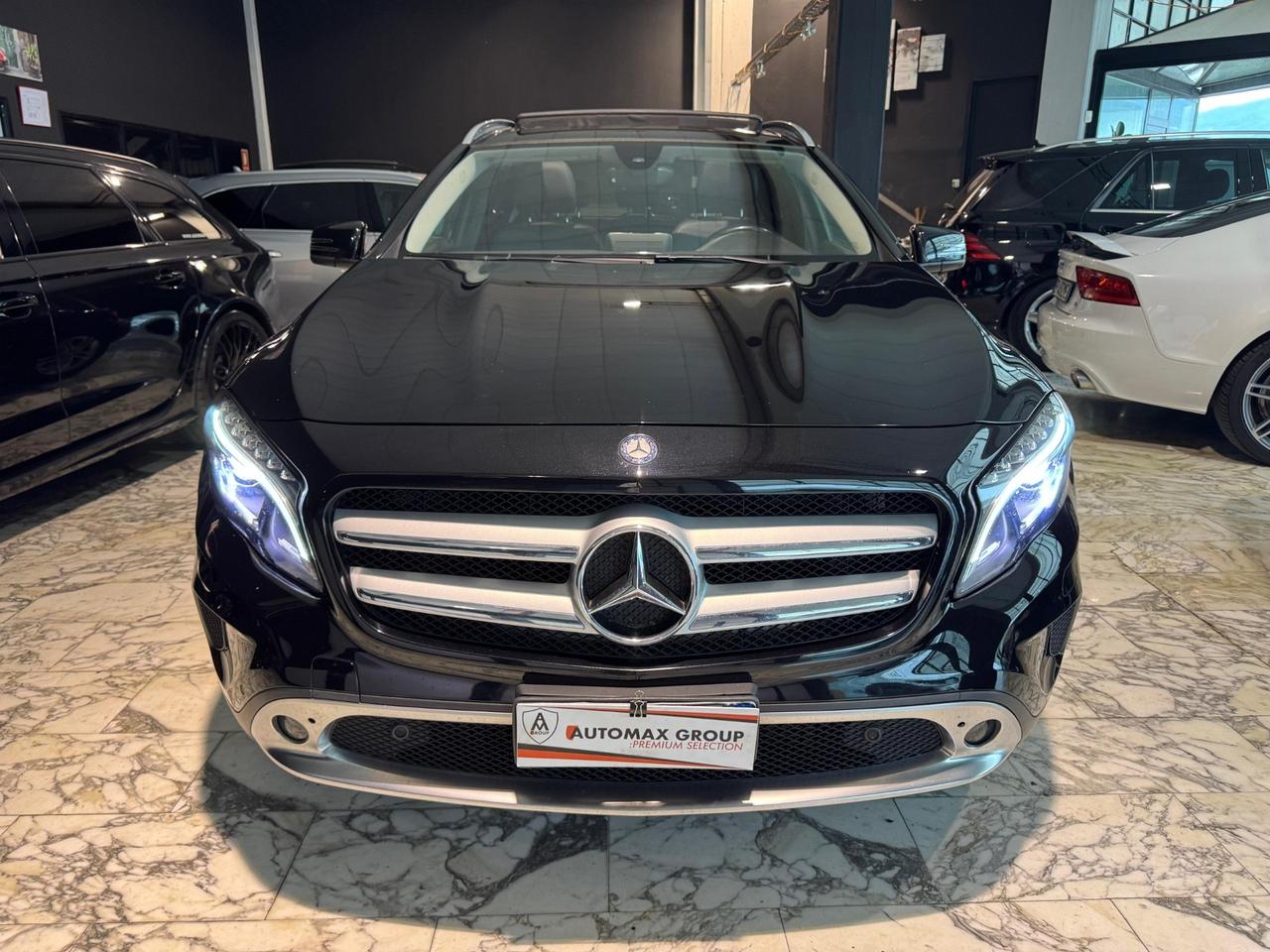 Mercedes-benz GLA 200 d Automatic Premium