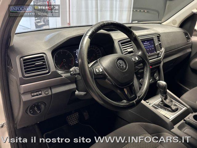 VOLKSWAGEN Amarok 3.0 TDI 4MOTION 204 CV Doppia Cabina + IVA