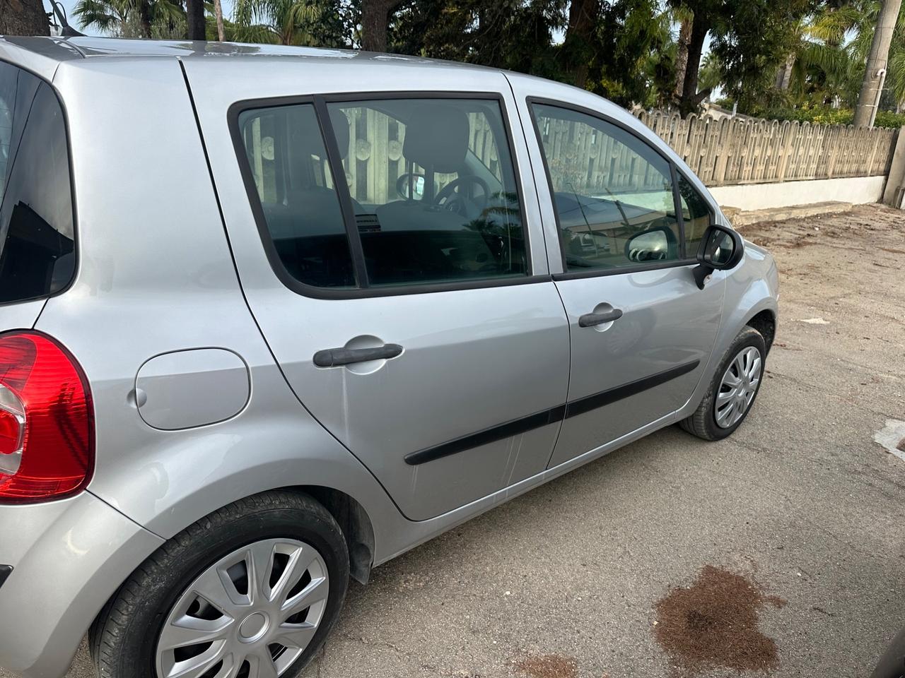 Renault Modus 1.2 16V Dynamique