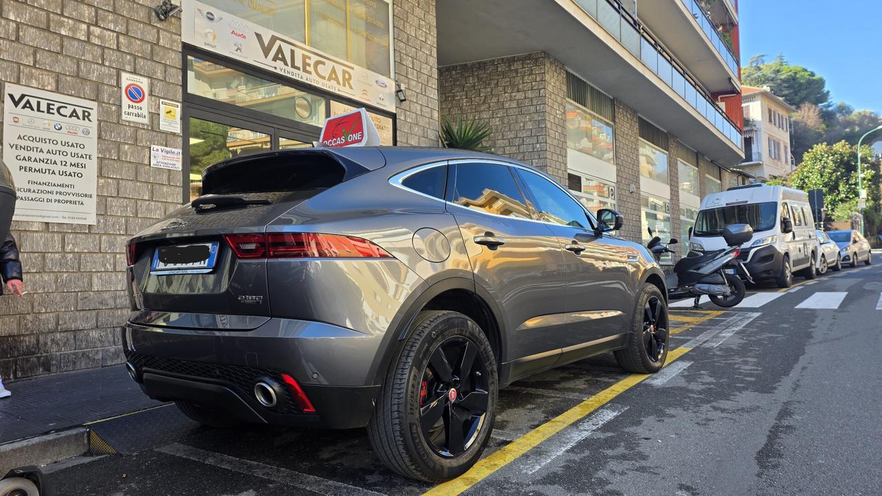 Jaguar E-Pace 2.0D 150 CV AWD R-Dynamic GARANZIA 12 MESI