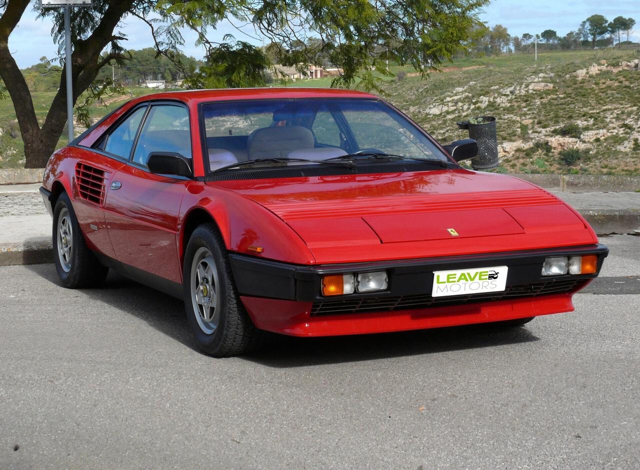 Ferrari Mondial 3.0 - TARGA ORO ASI (M0635)