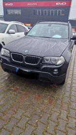 Bmw X3 2.0d cat Futura 4x4