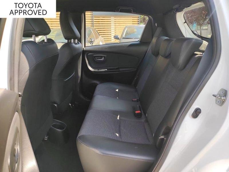 Toyota Yaris 5P 1.5 LOUNGE