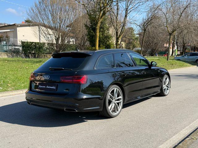 AUDI A6 Avant 3.0 TDI 272 CV quattro S tronic Business Plu