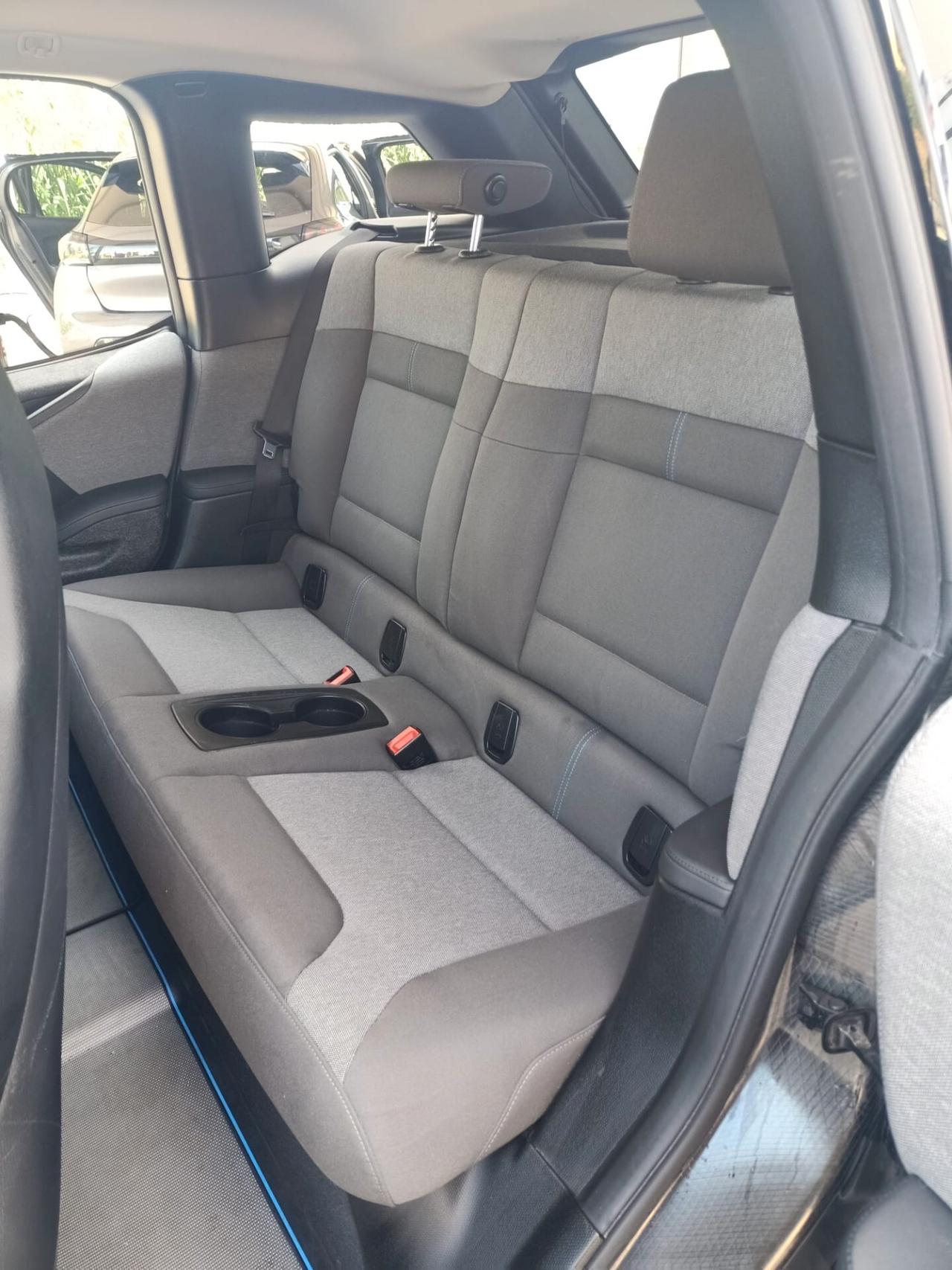 Bmw i3 94 Ah