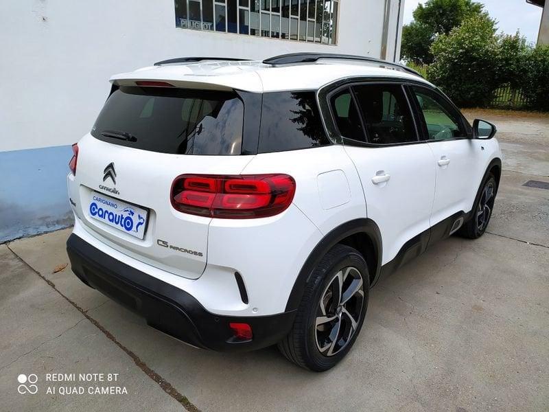 Citroën C5 Aircross Hybrid 225 Hybrid E-EAT8 Feel CBC3