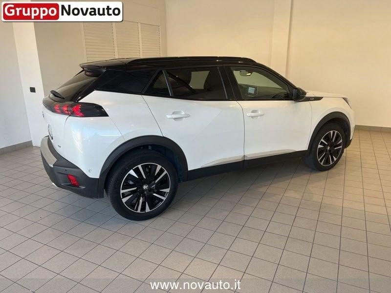 Peugeot 2008 PureTech 155 EAT8 S&S GT