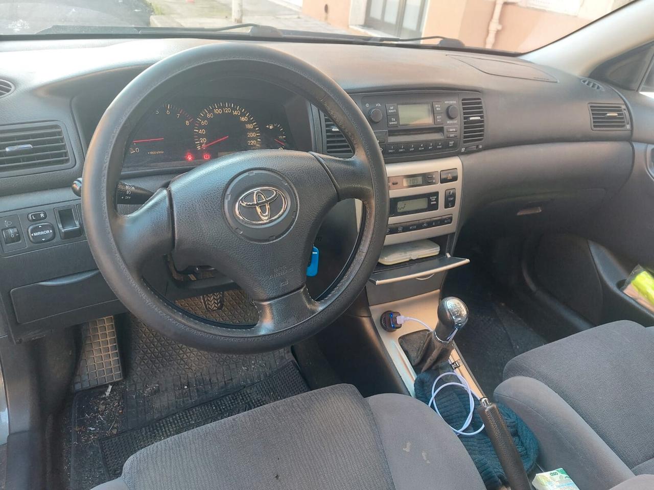 Toyota Corolla 1.4 Station Wagon