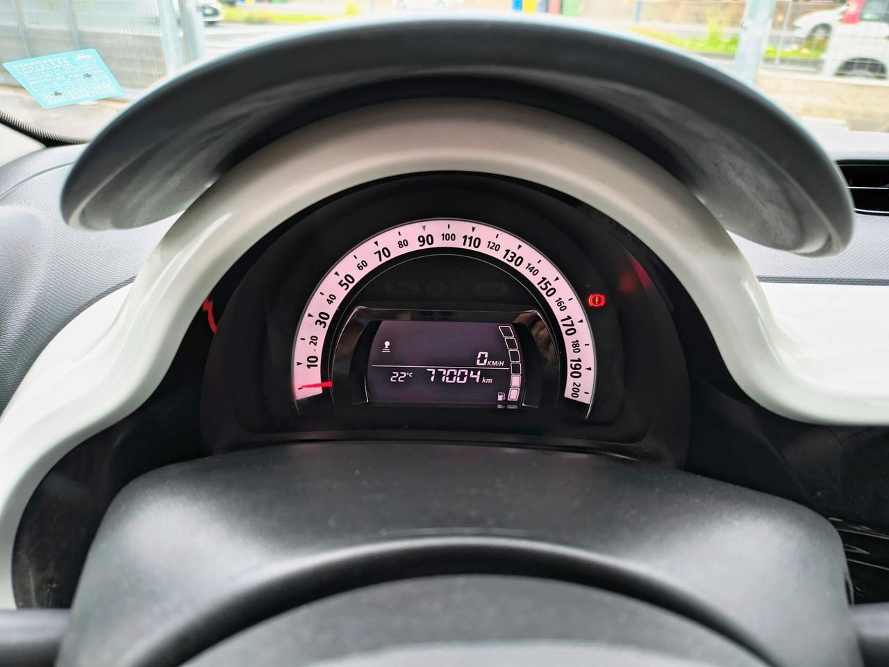 RENAUT TWINGO 1.0 BENZINA LIMITED EDITION 2020