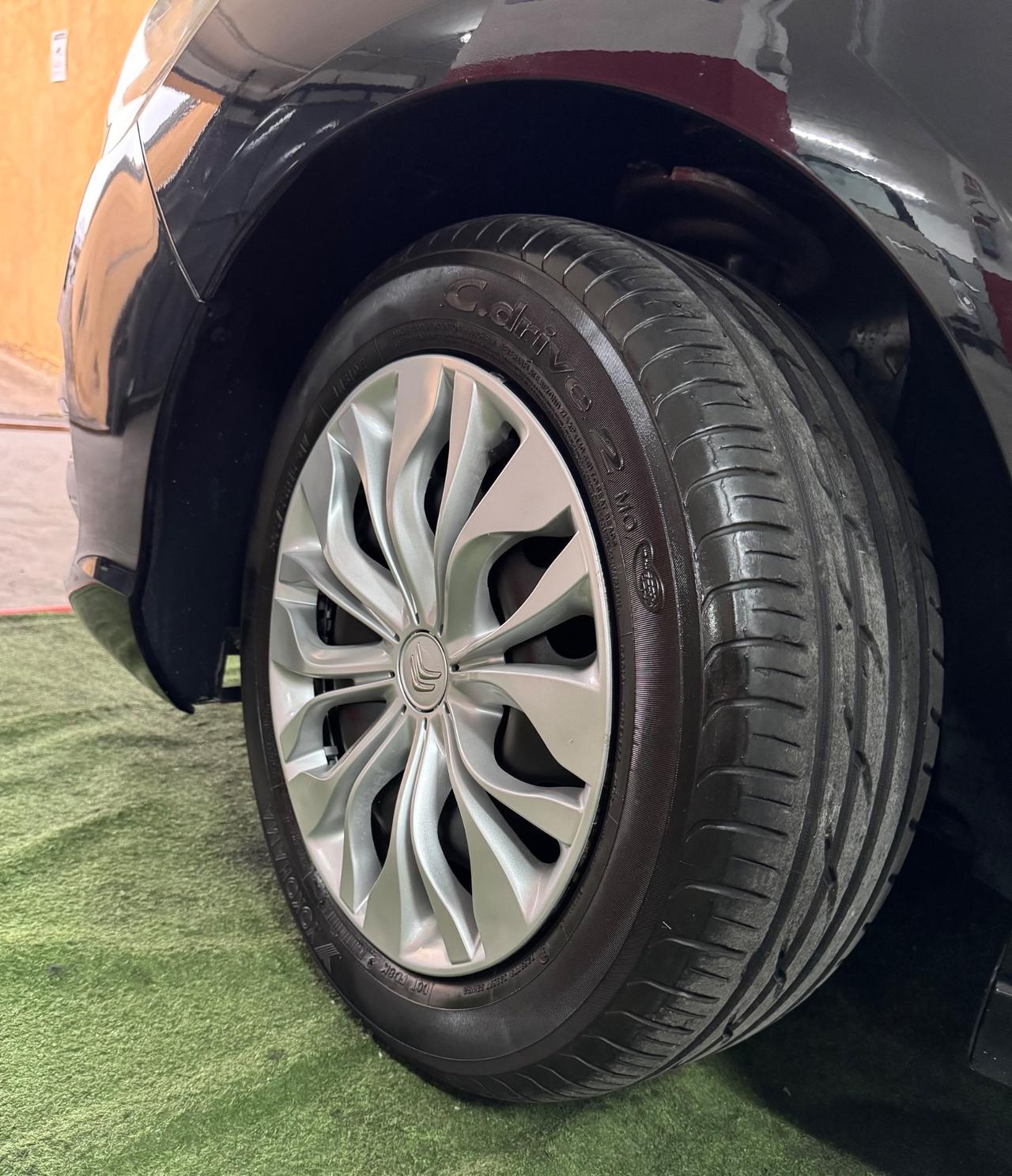 Citroen C4 1.6 HDi 90 Seduction BERLINA
