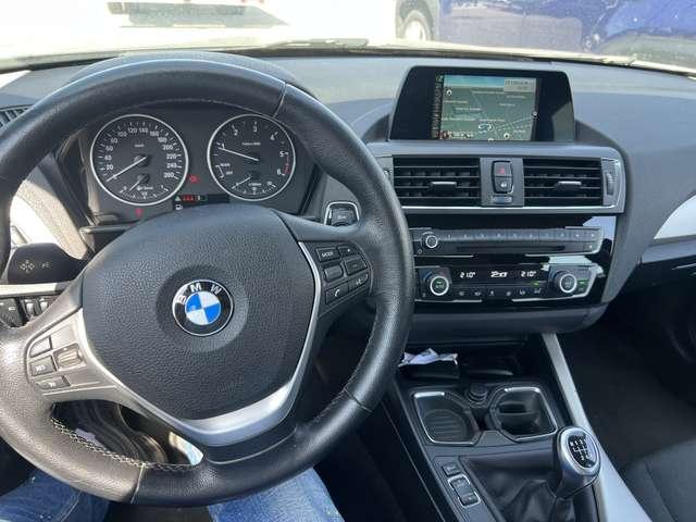 BMW 114 114d 5p Business