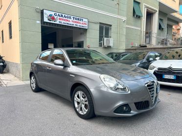 Alfa Romeo Giulietta 1.6 JTDm-2 105 CV Exclusive