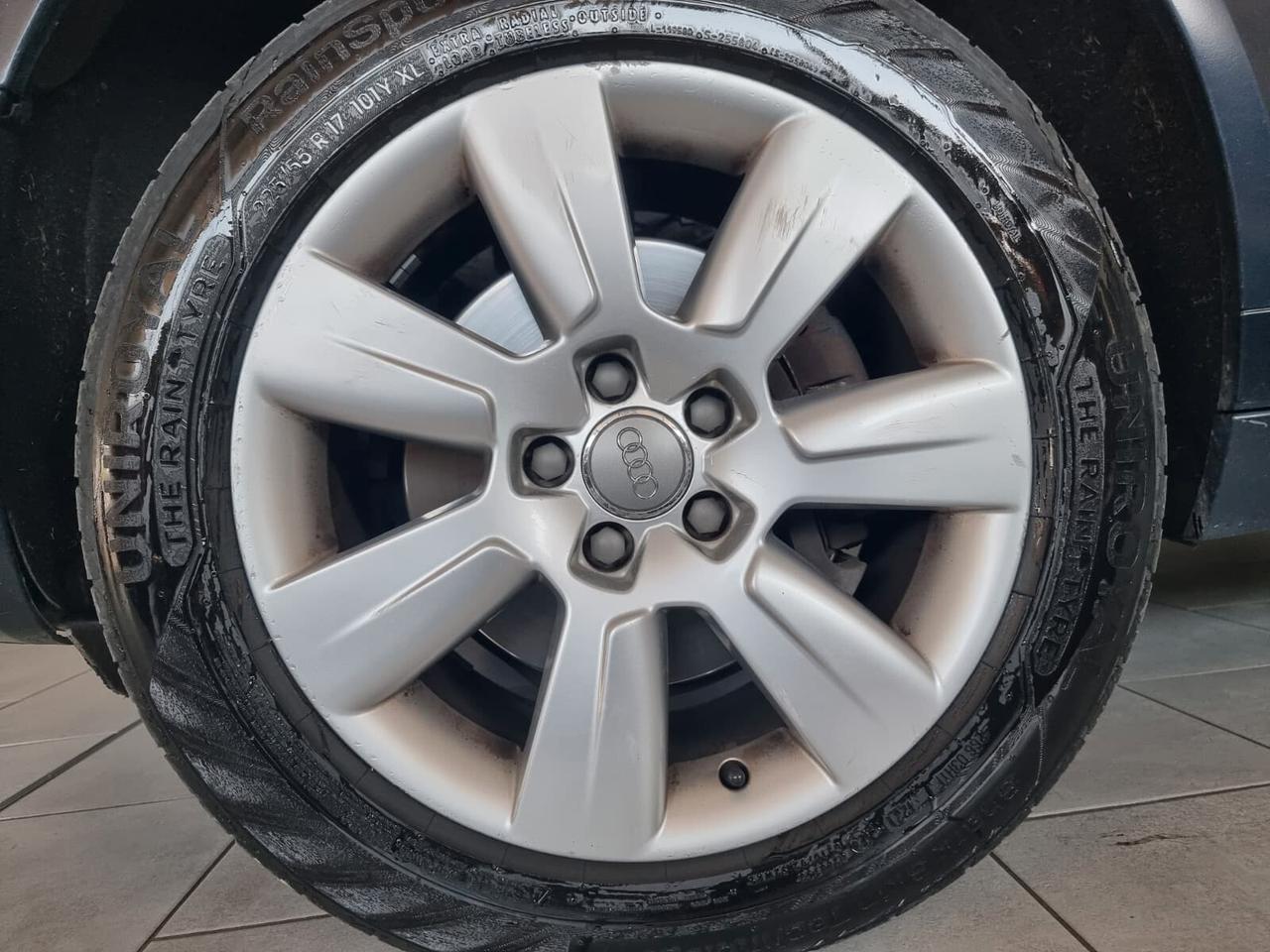 Audi A6 allroad 2.7 TDI F.AP. tiptronic