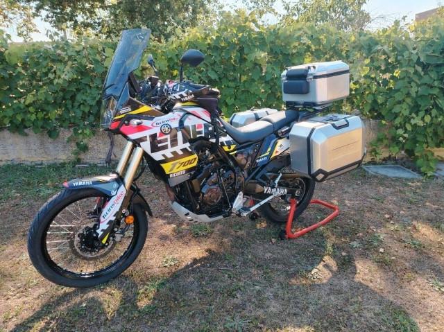 Yamaha Tenere 700 700 Abs my21