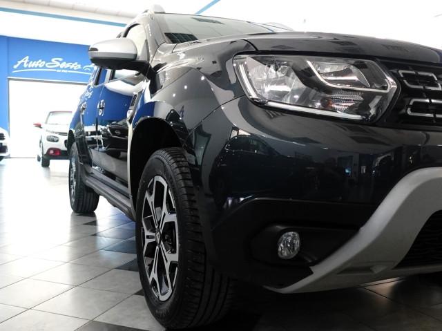 Dacia Duster 1.6 SCE GPL 115 CV PRESTIGE