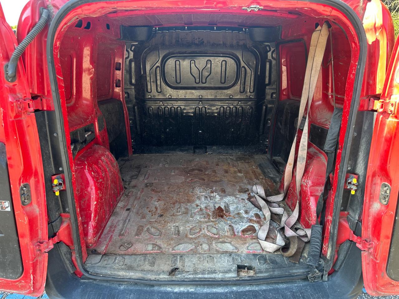 Fiat Doblo Cargo 1.3 Diesel MJT Euro 6d 2021
