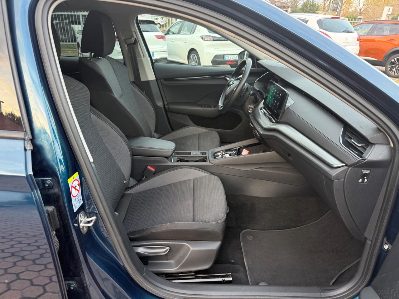 Skoda Octavia 2.0 TDI EVO SCR 150 CV DSG Style