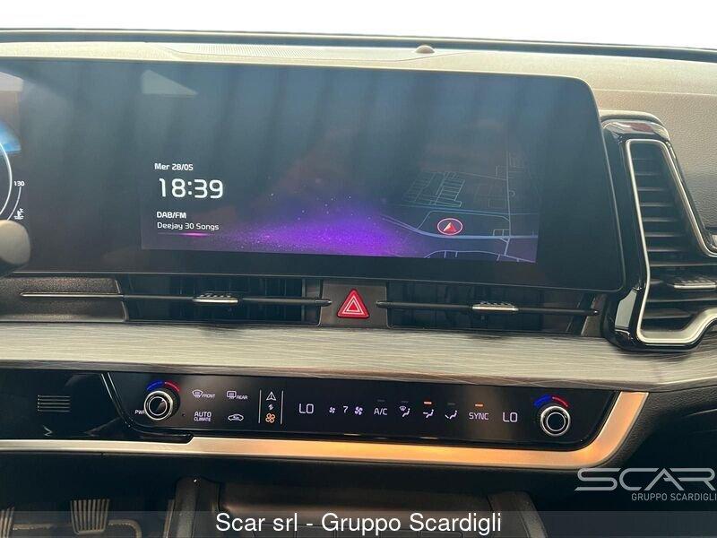 KIA Sportage 1.6 TGDi MHEV Style