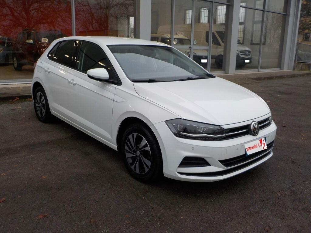 Volkswagen Polo 1.0 TGI 5p. Highline BlueMotion Technology