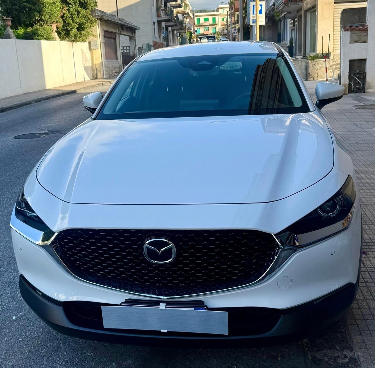 Mazda CX-30 MY 2024 2WD 150 CV Exclusive Line