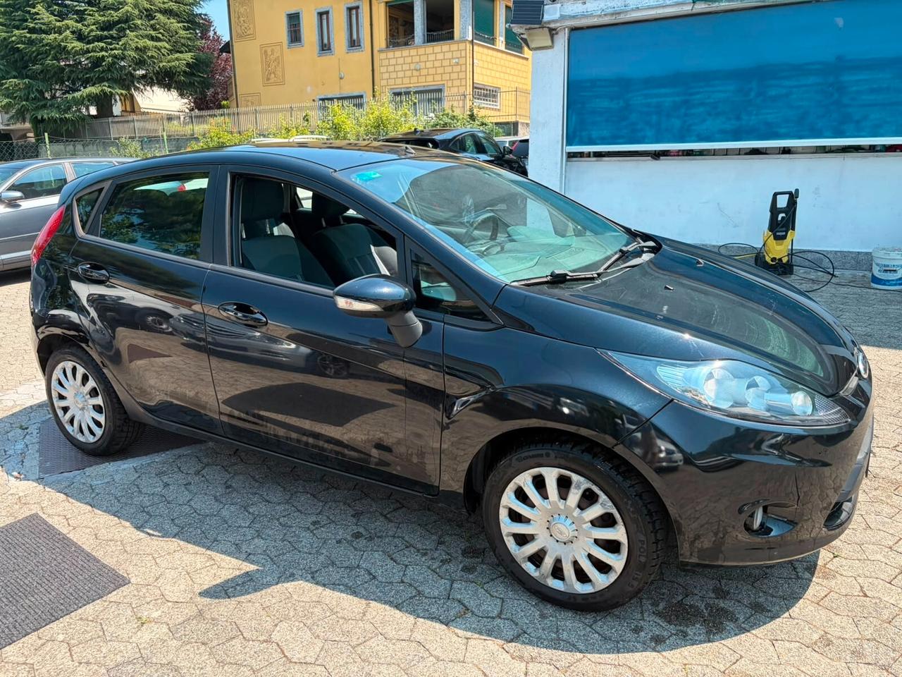 Ford Fiesta 1.2 82 CV 5 porte Titanium