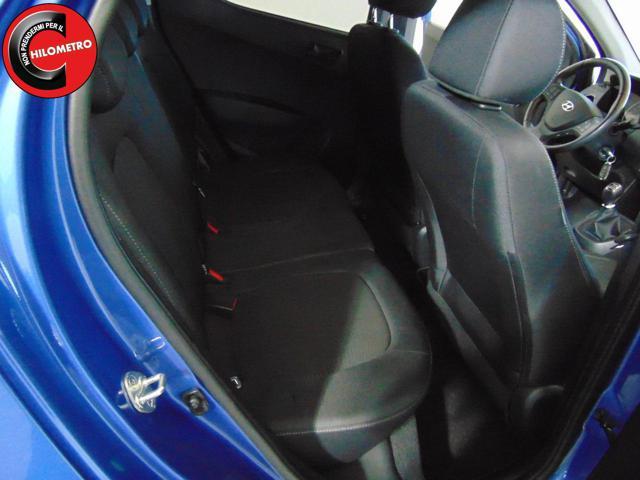 HYUNDAI i10 1.0 MPI Advanced