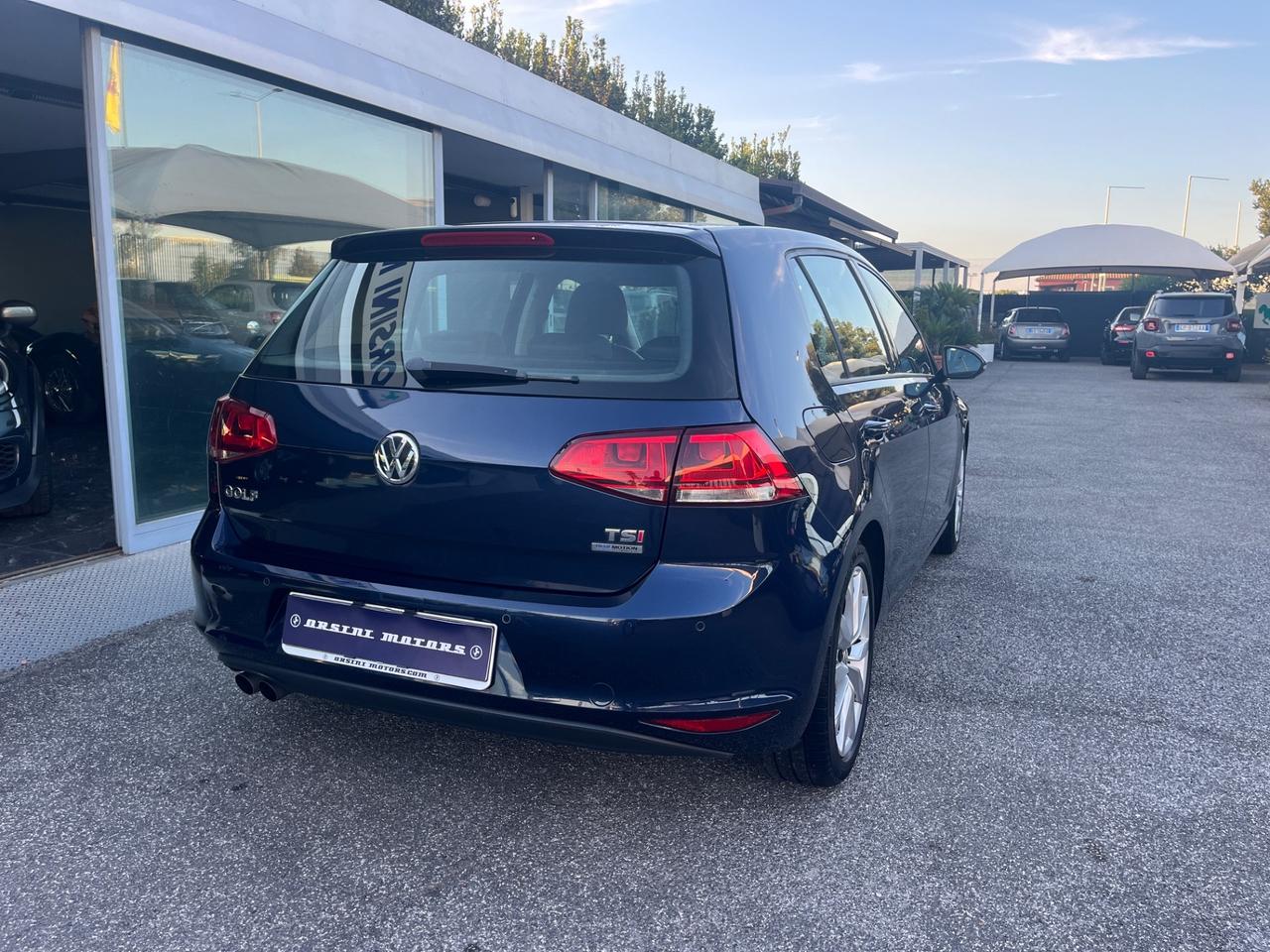 Volkswagen Golf 1.4 TSI DSG 5p. Highline BlueMotion Technology