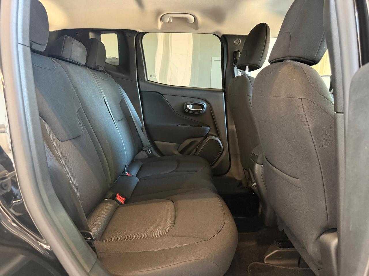 Jeep Renegade 1.6 Mjt 130 CV Longitude