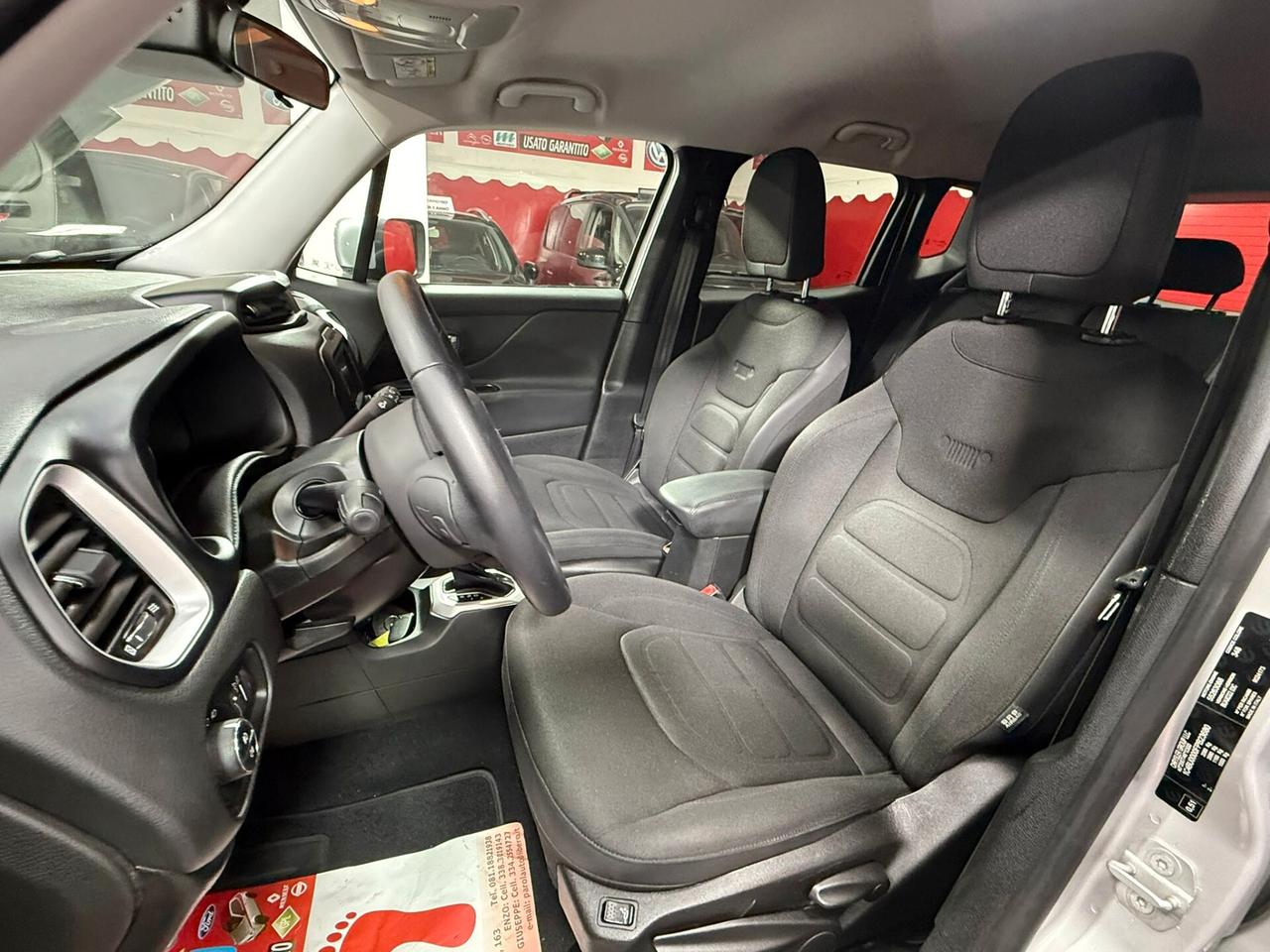 Jeep Renegade 2.0 Mjt 140cv 4WD Limited - 2015