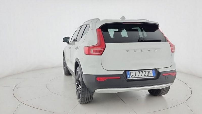 Volvo XC40 D3 Business Plus geartronic my20