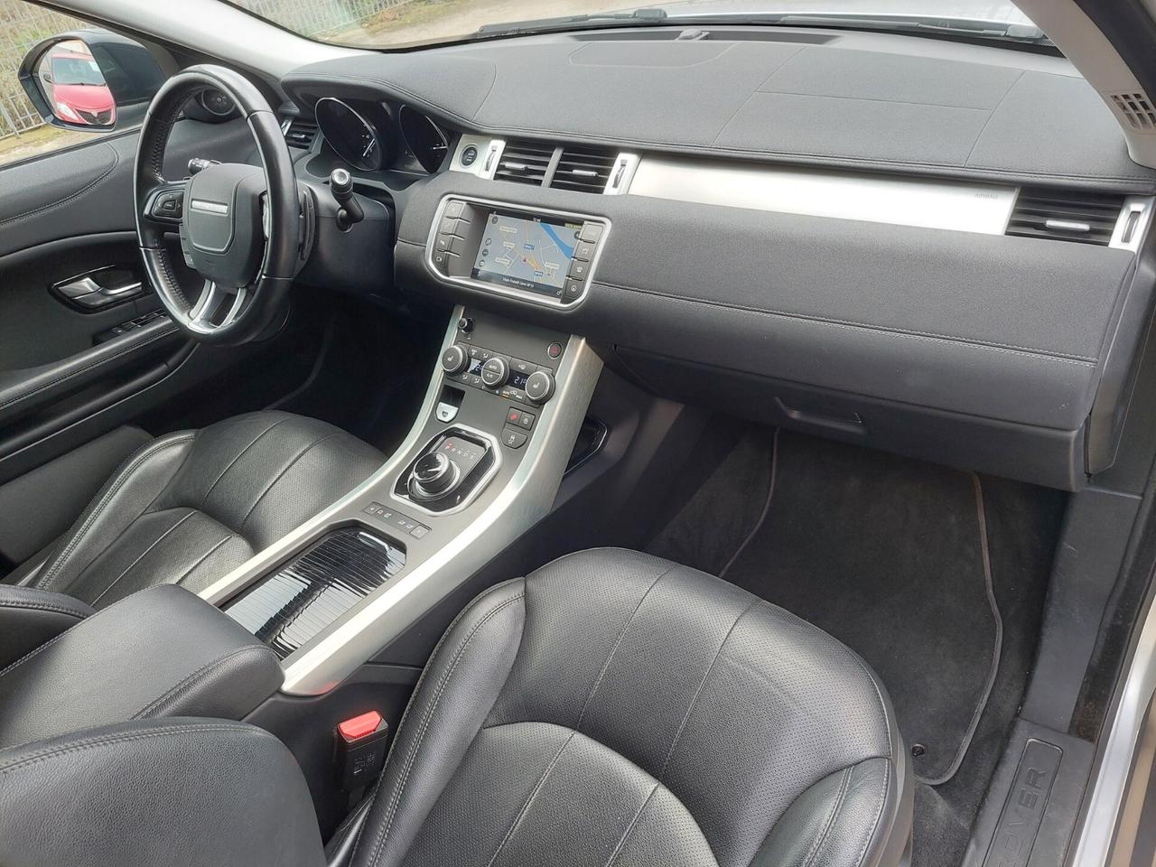 RANGE ROVER Evoque 2.0 TD4 180 CV SE Dynamic -2019