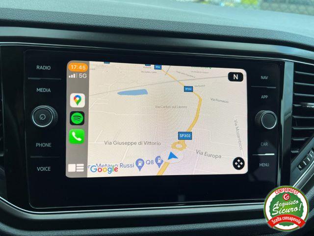 VOLKSWAGEN T-Roc 1.6 TDI SCR BlueMotion ANCHE NEOPATENTATI