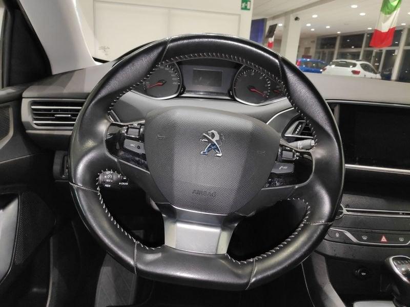 Peugeot 308 308 BlueHDi 130 S&S SW*GARANTITA*