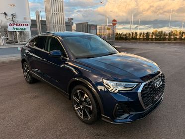 Audi Q3 SPB 35 TDI quattro S tronic S-line TETTO/19/BELLA